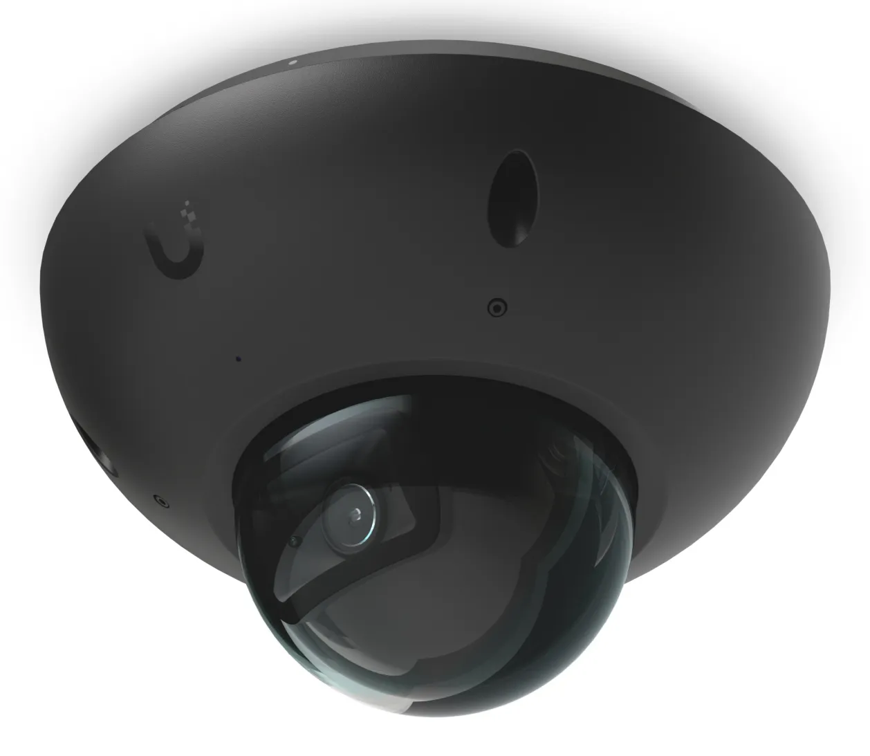Ubiquiti UniFi Protect G6 Dome -valvontakamera, Musta