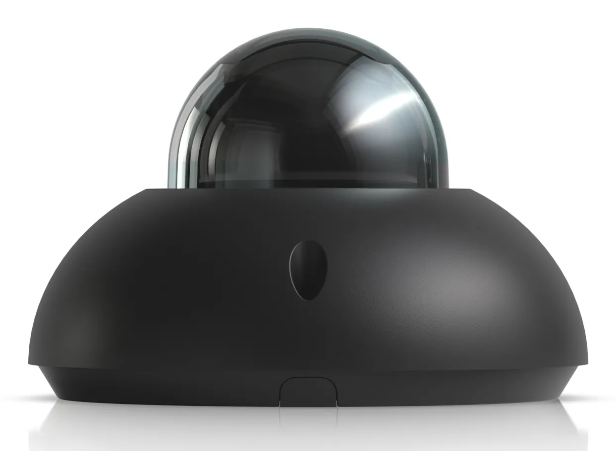 Ubiquiti UniFi Protect G6 Dome -valvontakamera, Musta
