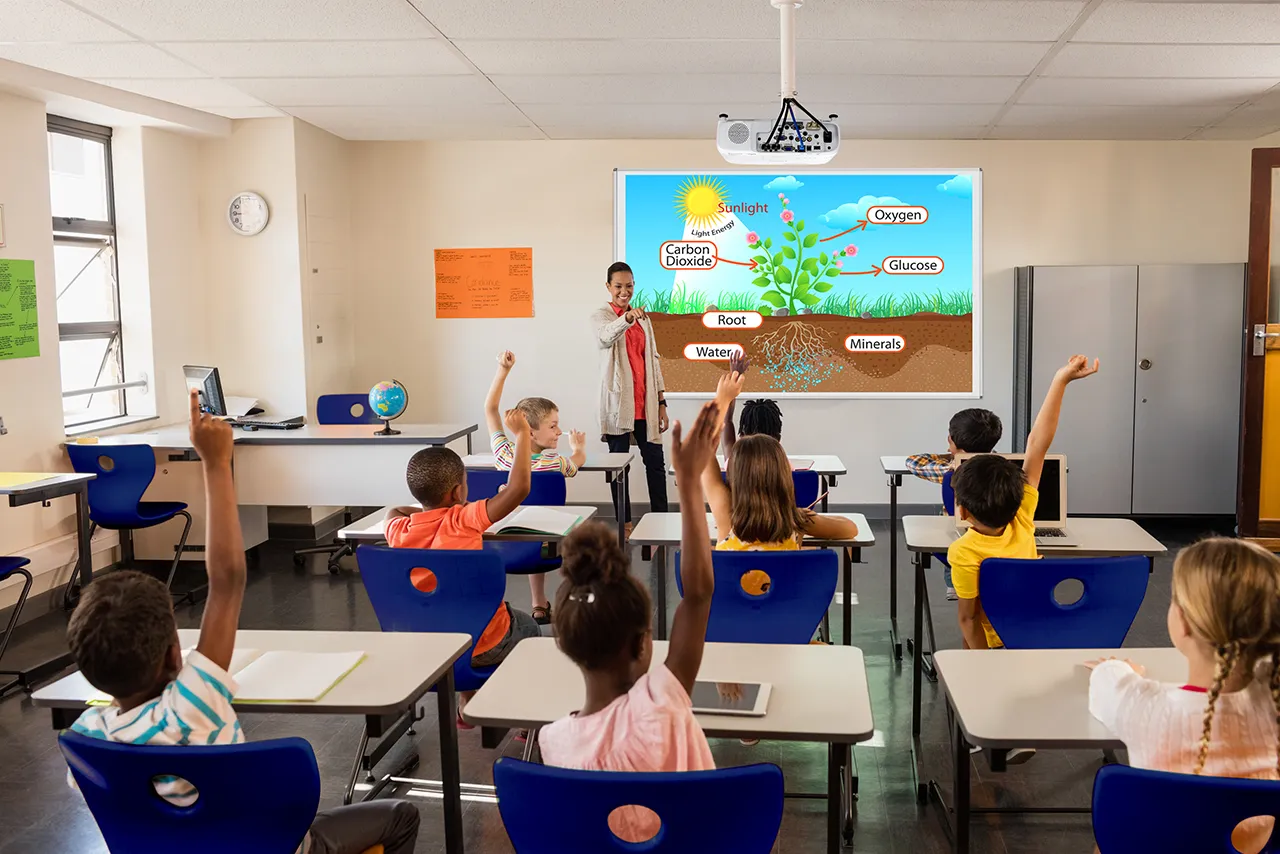 EPSON EB-982W WXGA 4200ANSI 1.38-2.24:1