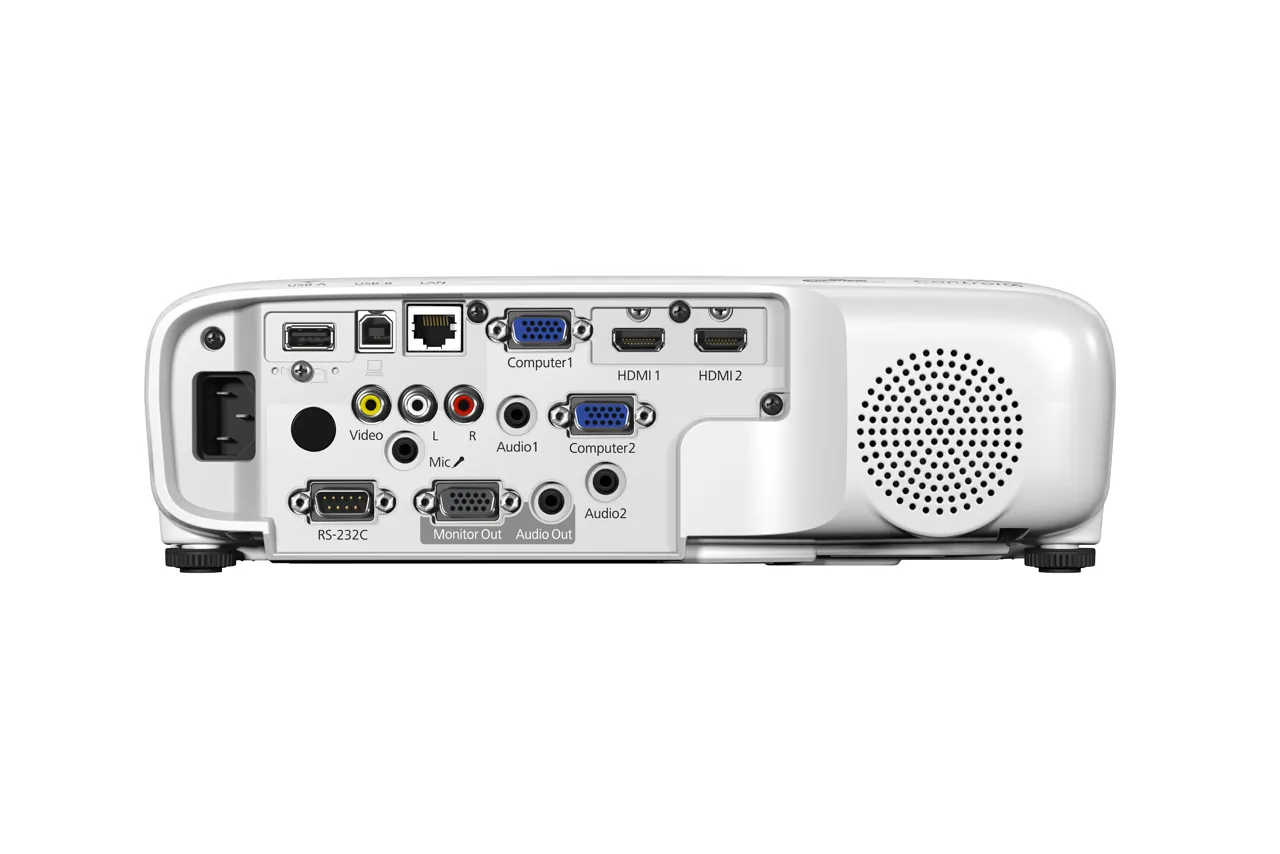 Epson EB-982W 3LCD WXGA 4200 ANSI lm Projector, White