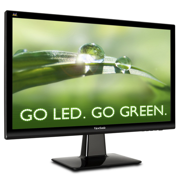 VIEWSONIC 23" LED/16:9/1920x1080/VGA,DVI-D/5ms/FullHD