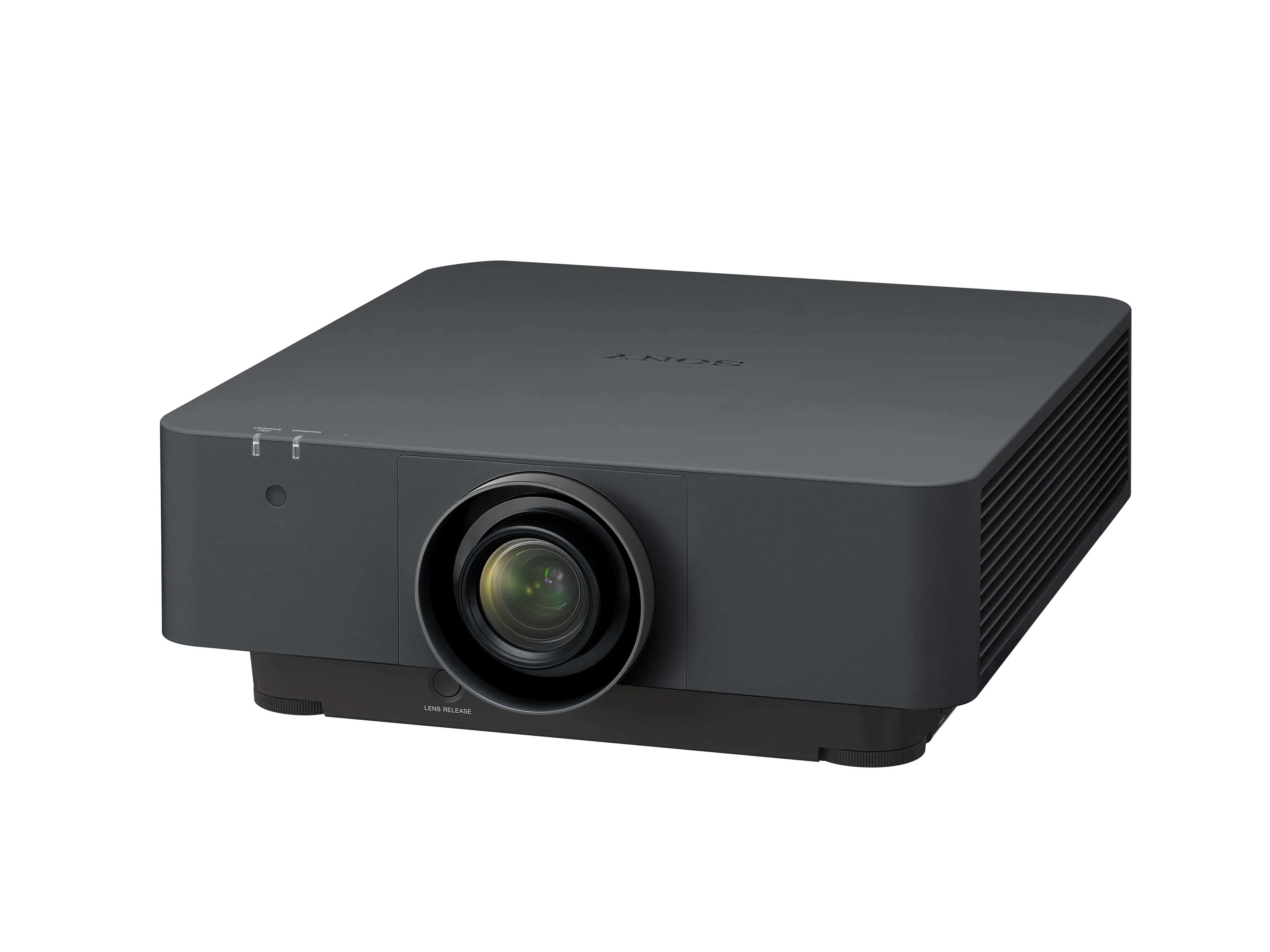 7000lm WUXGA Laser Op.Lenses Black
