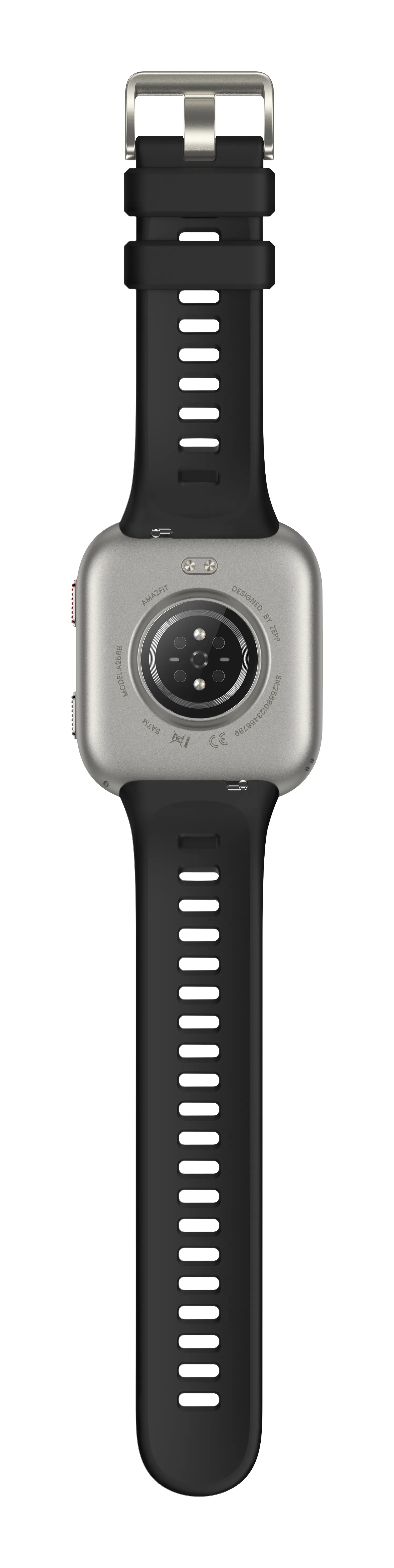 Amazfit Bip Max -&auml;lykello, hopea