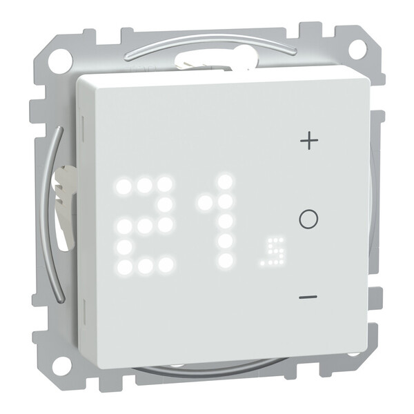 Wiser Exxact - termostat, Vit
