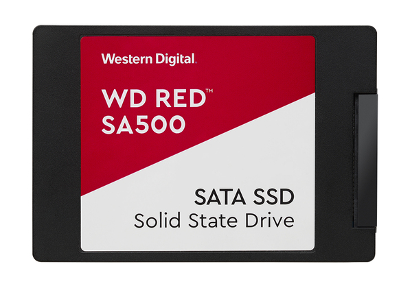 WD Red SA500 1 TB, SATA III, 2.5" - SSD