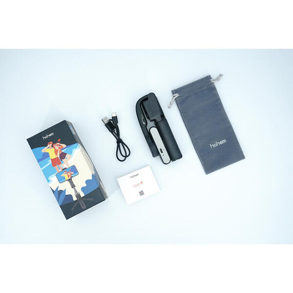 HOHEM Stabilizing Stick iSteady Q Musta