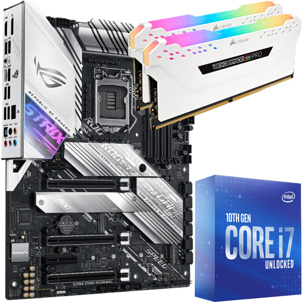 Bundle + Intel Core i7-10700K