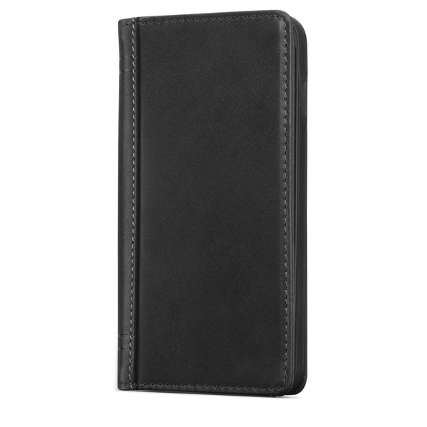Twelve South Journal, iPhone 7/8 -suojakotelo, Musta