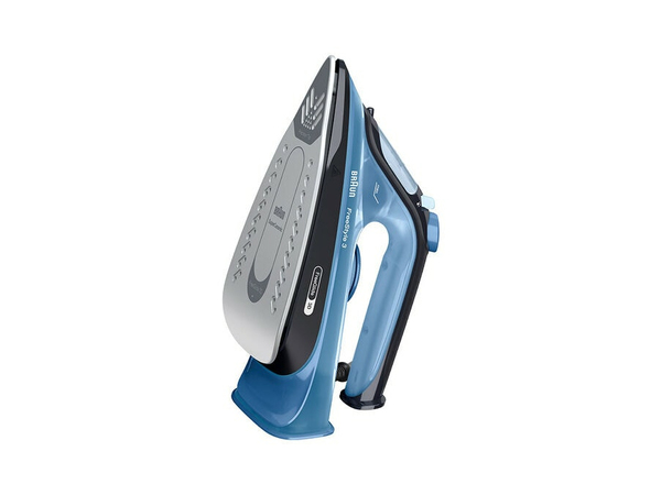 Braun FreeStyle 3 FI 3194 -H&ouml;yrysilitysrauta, Musta, Sininen