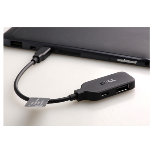 DELL ADAPTER - MICRO USB TO USB &amp; MICRO-USB