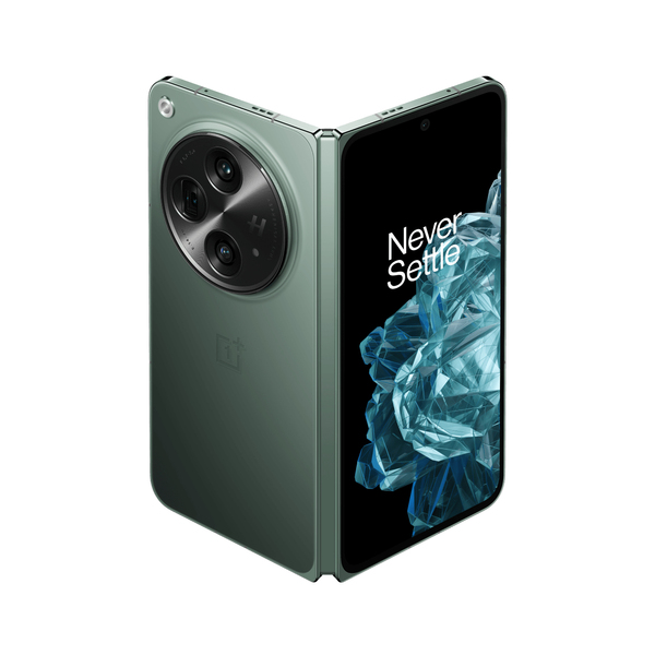 OnePlus Open 512 GB/16 GB Android - mobiltelefon, Gr&ouml;n