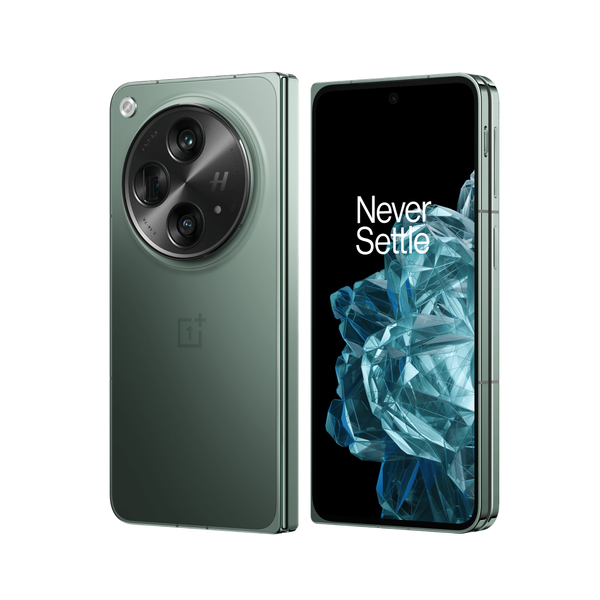 OnePlus Open 512 GB/16 GB Android - mobiltelefon, Gr&ouml;n