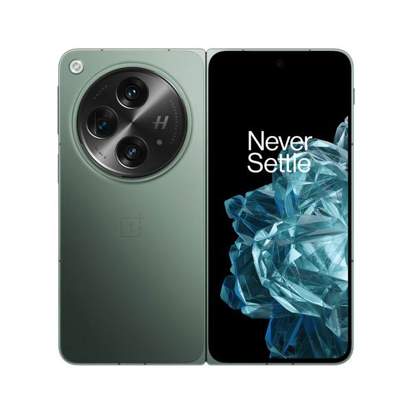 OnePlus Open 512 GB/16 GB Android - mobiltelefon, Gr&ouml;n