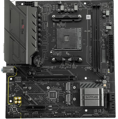 Sapphire PULSE B550M AM4 mATX -emolevy