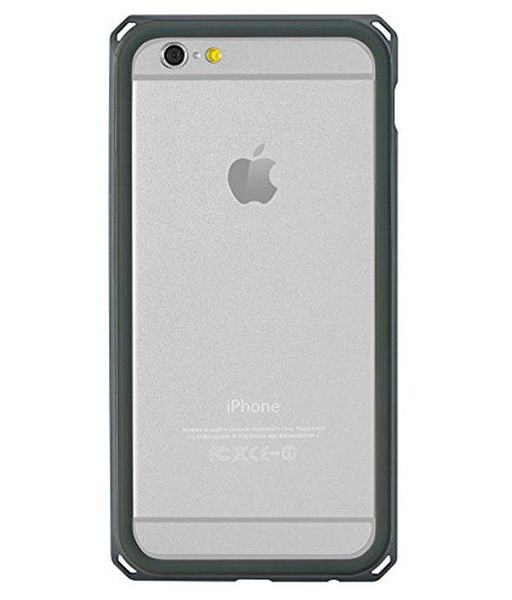 Rock Duo Star Series Soft Tpu Slim Cover Case For IPhone 6 4.7 Inch Navy Blue