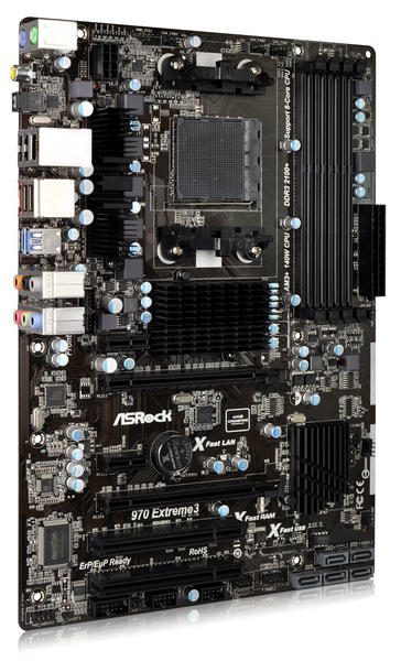 ASROCK 970 Extreme3 R2.0 | Socket AM3+ | ATX