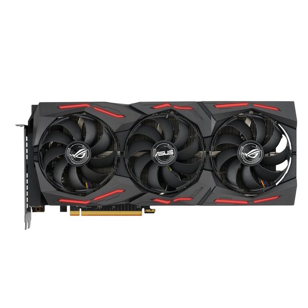 Asus AMD RX 5600 XT ROG Strix Top Gaming 6GB - Graphics card