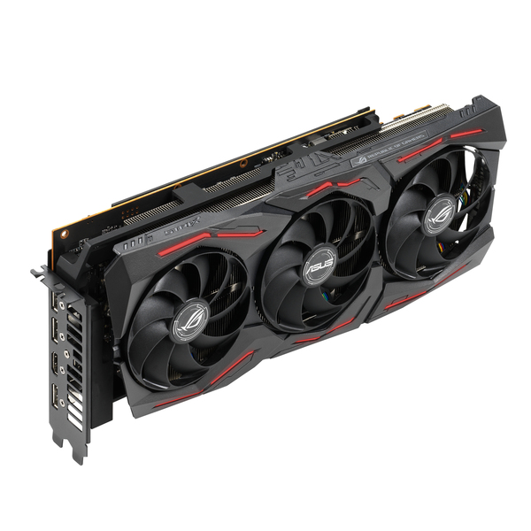 Asus AMD RX 5600 XT ROG Strix Top Gaming 6GB - Graphics card