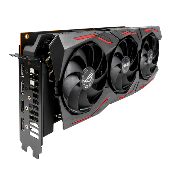 Asus AMD RX 5600 XT ROG Strix Top Gaming 6GB - Graphics card