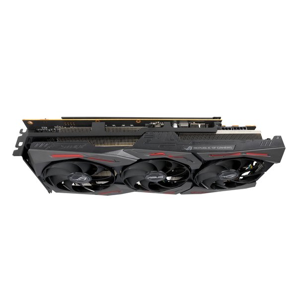 Asus AMD RX 5600 XT ROG Strix Top Gaming 6GB - Graphics card