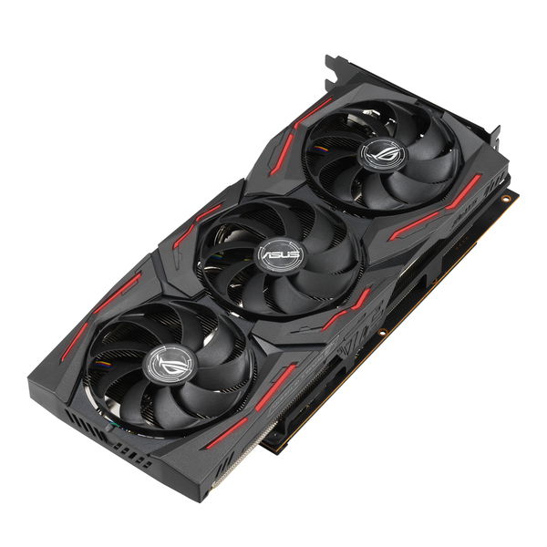 Asus AMD RX 5600 XT ROG Strix Top Gaming 6GB - Graphics card