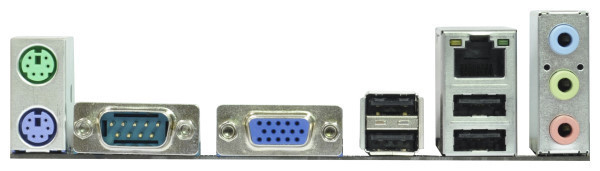 ASROCK AM3+ 760G DDR3 SATA2 RAID MATX