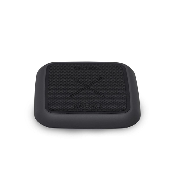 KNOMO Solo Power Pad Wireless Charger 10W Charcoal