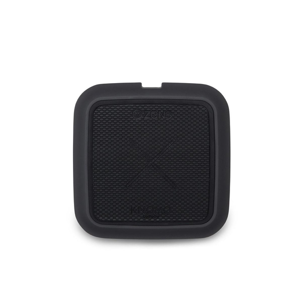 KNOMO Solo Power Pad Wireless Charger 10W Charcoal