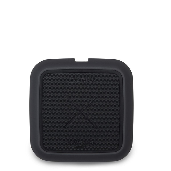 KNOMO Solo Power Pad Wireless Charger 10W Charcoal