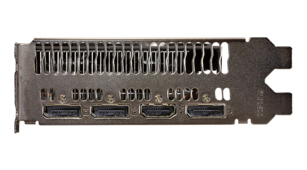 PowerColor Radeon RX 5600 XT 6GB - grafikkort