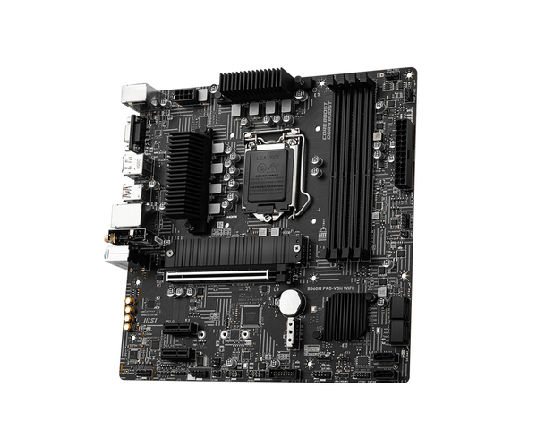 MSI B560M Pro-VDH mATX - motherboard