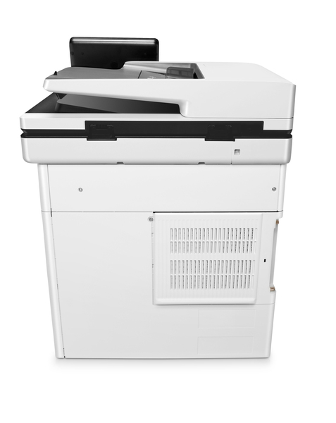 HP LaserJet M577cm Duplex, LAN, A4 - colour laser printer