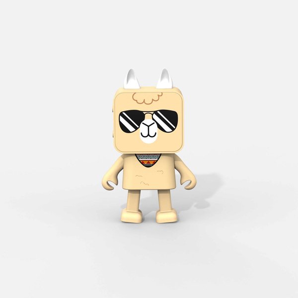 MOB Dancing Animals wireless speaker lama