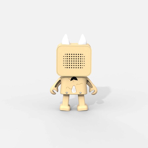 MOB Dancing Animals wireless speaker lama