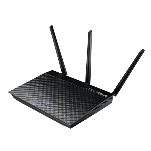 ASUS DSL-N55U Dualband Wireless ADSL 2/2+ Modem N Router