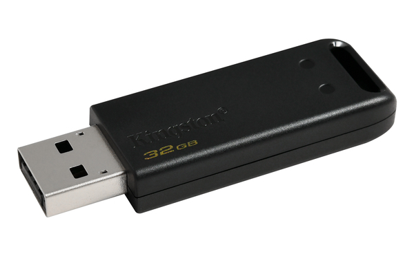 Kingston DT 20, 32GB USB 2.0