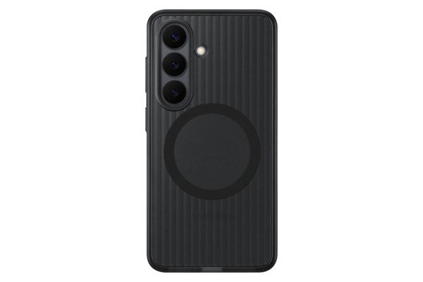 Samsung Galaxy S26 Slim Magnet Qi2 Case, Black