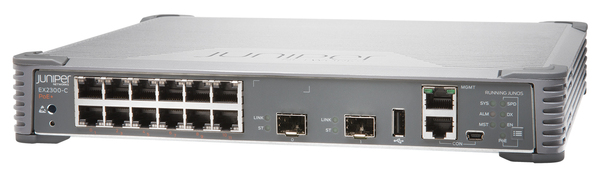 EX Series EX2300-C-12P