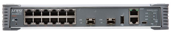 EX Series EX2300-C-12P