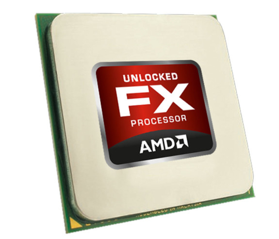 AMD FX 9370 4.4 GHz, AM3+ - processor, tray