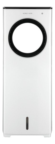 Nordic Home FT-543 - bladeless floor fan, white