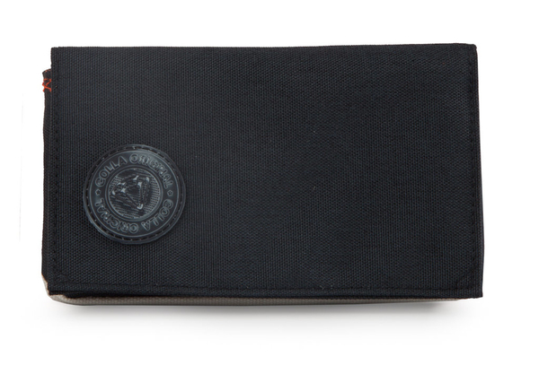 *Golla ORIGINAL Wallet G1686 Black, Ulkomitat: 90*150*15mm