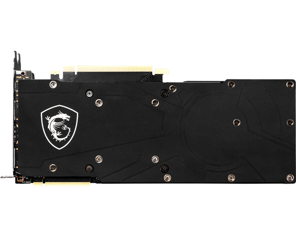 MSI GeForce RTX 2080 Sea Hawk X 8 Gt -n&auml;yt&ouml;nohjain