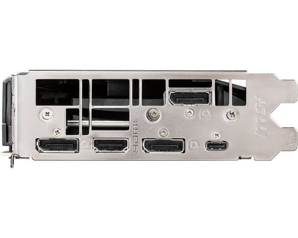 MSI GeForce RTX 2080 Sea Hawk X 8 Gt -n&auml;yt&ouml;nohjain