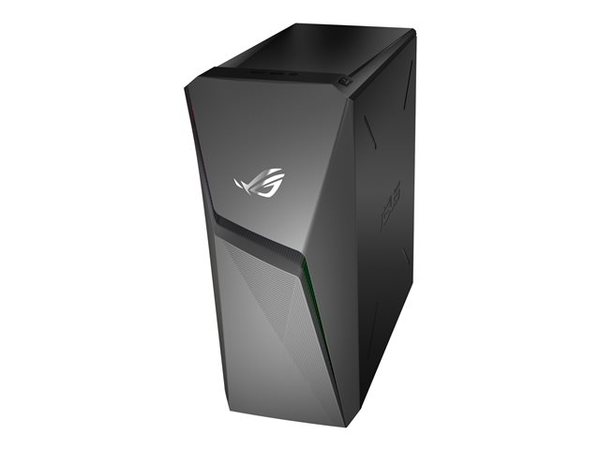 Asus Gaming GL10CS. Intel Core i5-9400, 8GB RAM, 256GB M.2 SSD, GeForce GTX 1050, Win 10 -pelikone