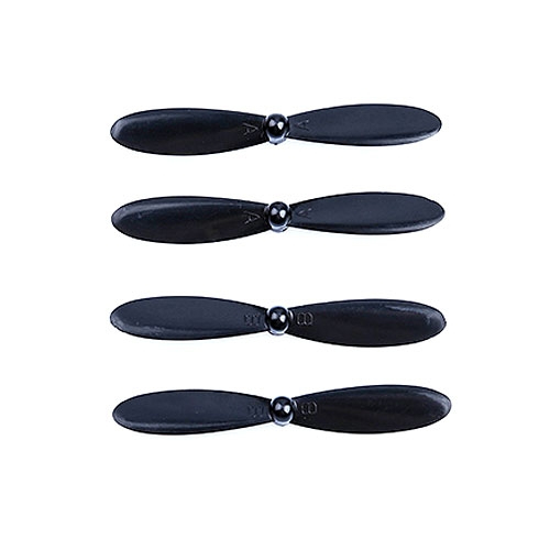 Hubsan, Props for H107C+ &amp; D+
