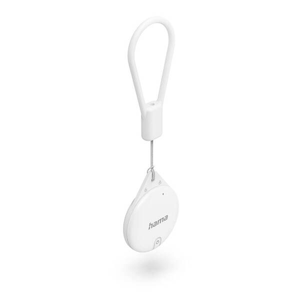 HAMA Item finder for Apple "Find My" App Bluetooth 1 pcs White