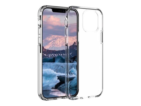 Dbramante1928 Iceland Pro, iPhone 13 mini - Case, Transparent