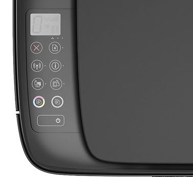 HP Deskjet 3637 AiO A4 6ppm