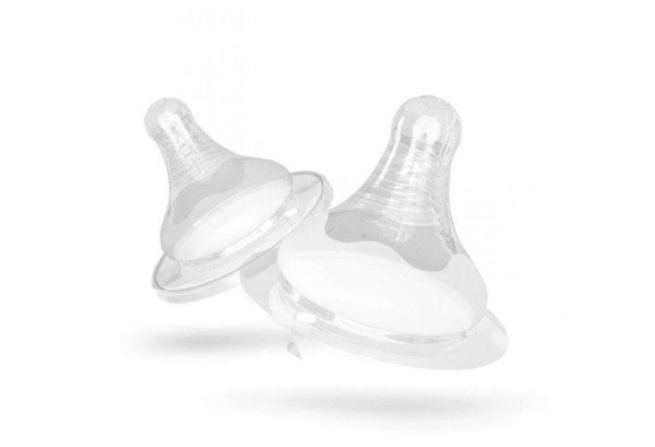 NENO Replacement Teat M 2 Pcs